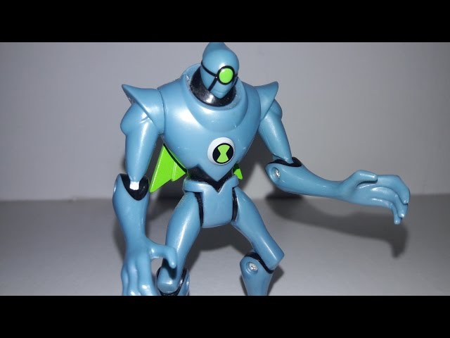 Nanomech Ben 10 Omniverse Nanomech Ben 10 Ultimate Alien 3d Model By