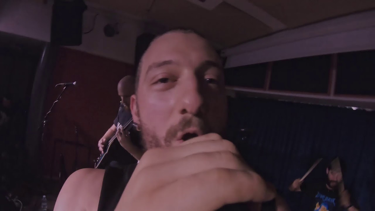 Silent Moriah - Enigma (action cam live)