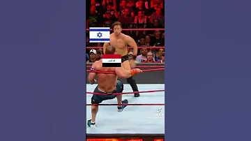 و يبقى العراق و جون سينا في القمه من معي 