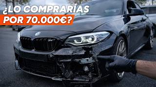 Comprarías Este Bmw M2 Cs Por 70.000?