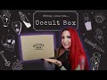 OCCULT BOX UNBOXING | Instagram prize unboxing!!