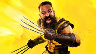 🔴 Μακελειό στο Marvel's Wolverine! | TechItSerious Livestream #ad