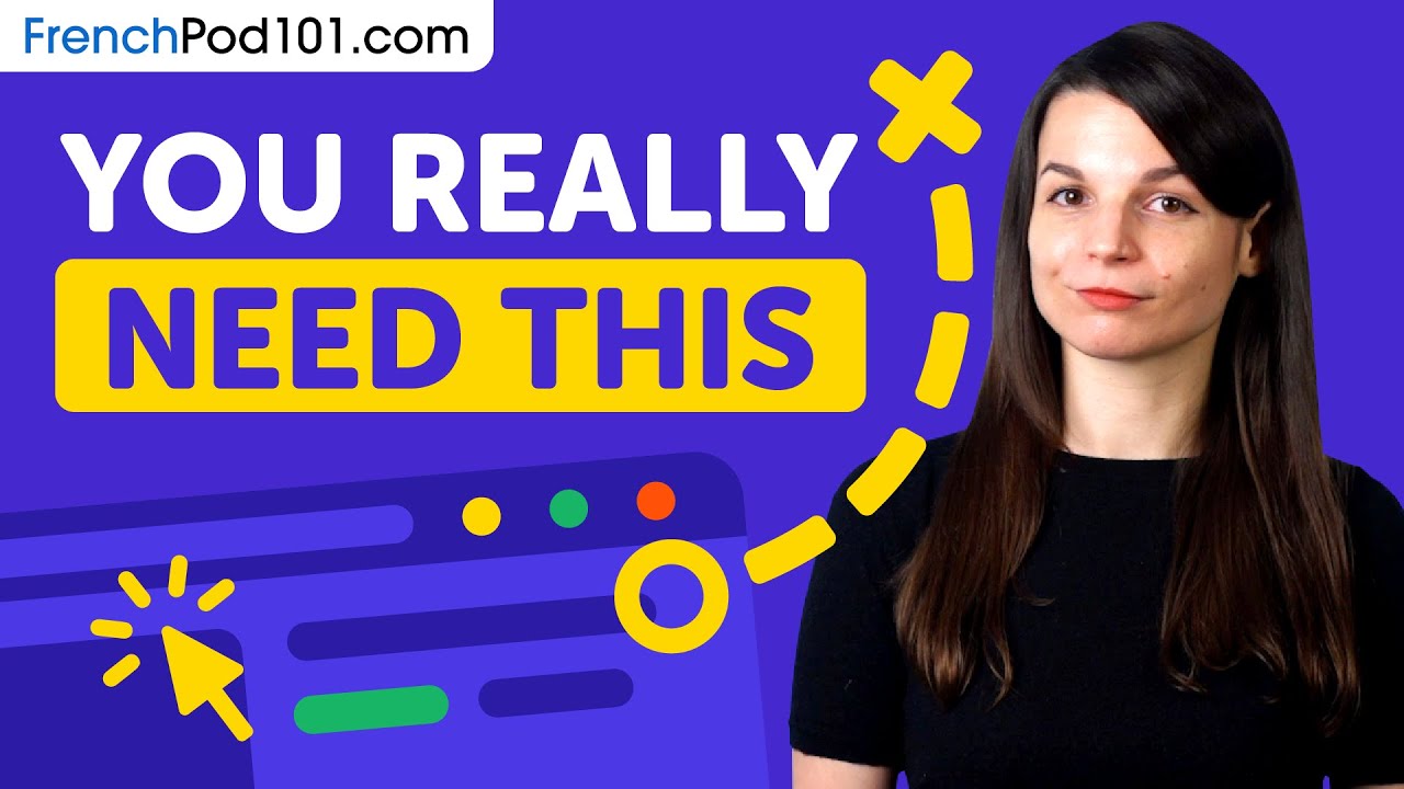 Выучите эти французские слова, и вы заговорите на них свободно!