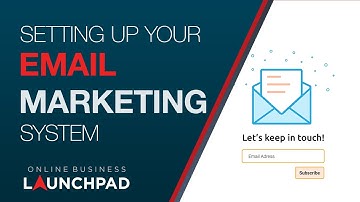 Setting up Subscribe Forms and Email Newsletters in Campaign Monitor
