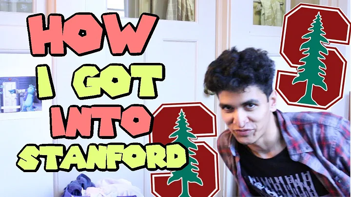 How I Got Into Stanford (Stats And Advice)