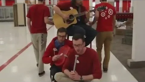 'Closing Time' parody for closing Target stores