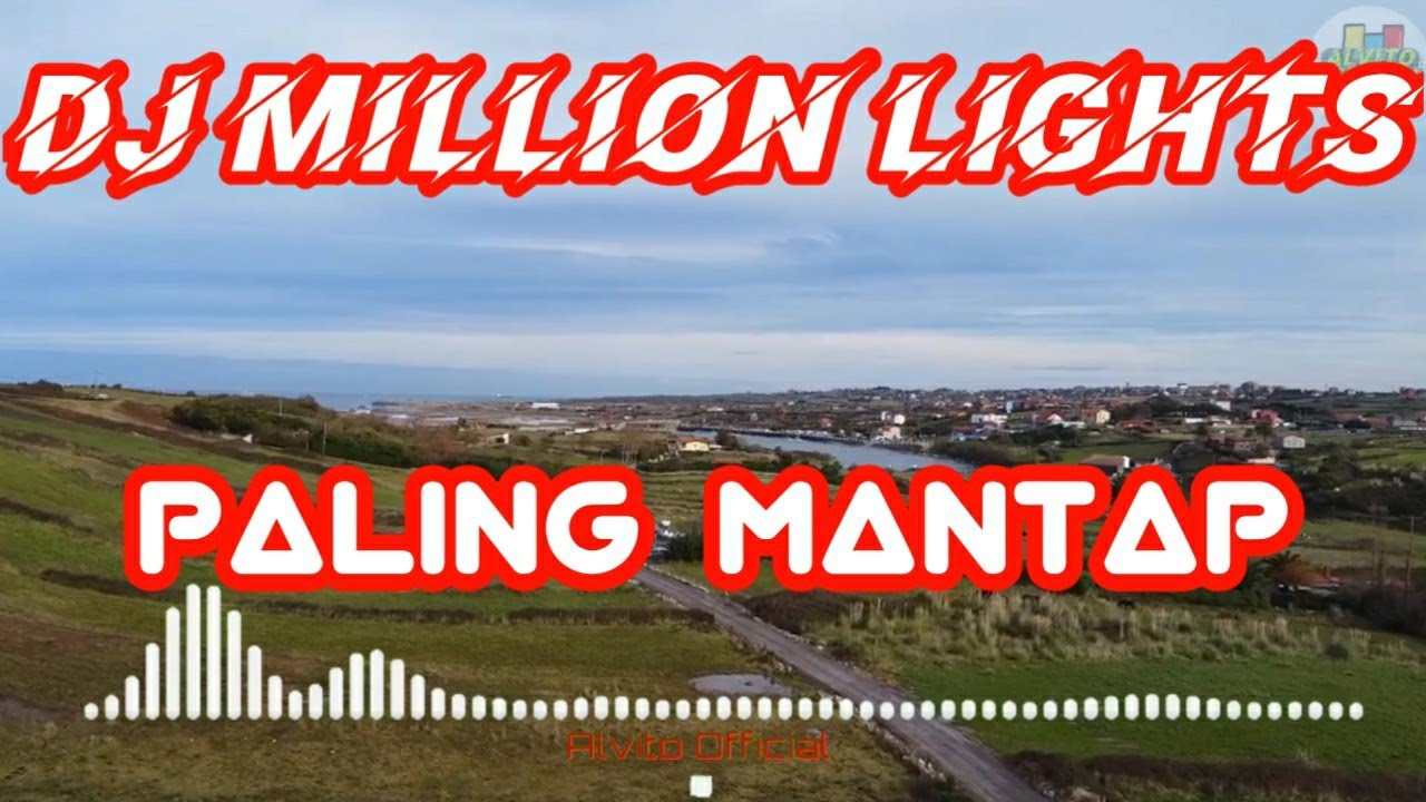 Dj Million Lights Remix Terbaru 2021 | Tik Tok Full Bass