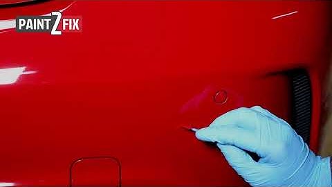 Paint2Fix - Auto Touch Up Paint