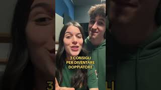 Consigli Itili Per Diventare Doppiatore doppiaggio mcbrotherss