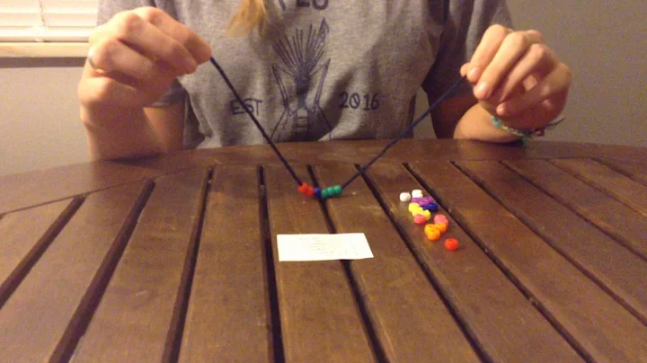 Bracelet making