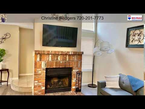 4245 S Granby Street, Unit E Aurora, CO home video tour