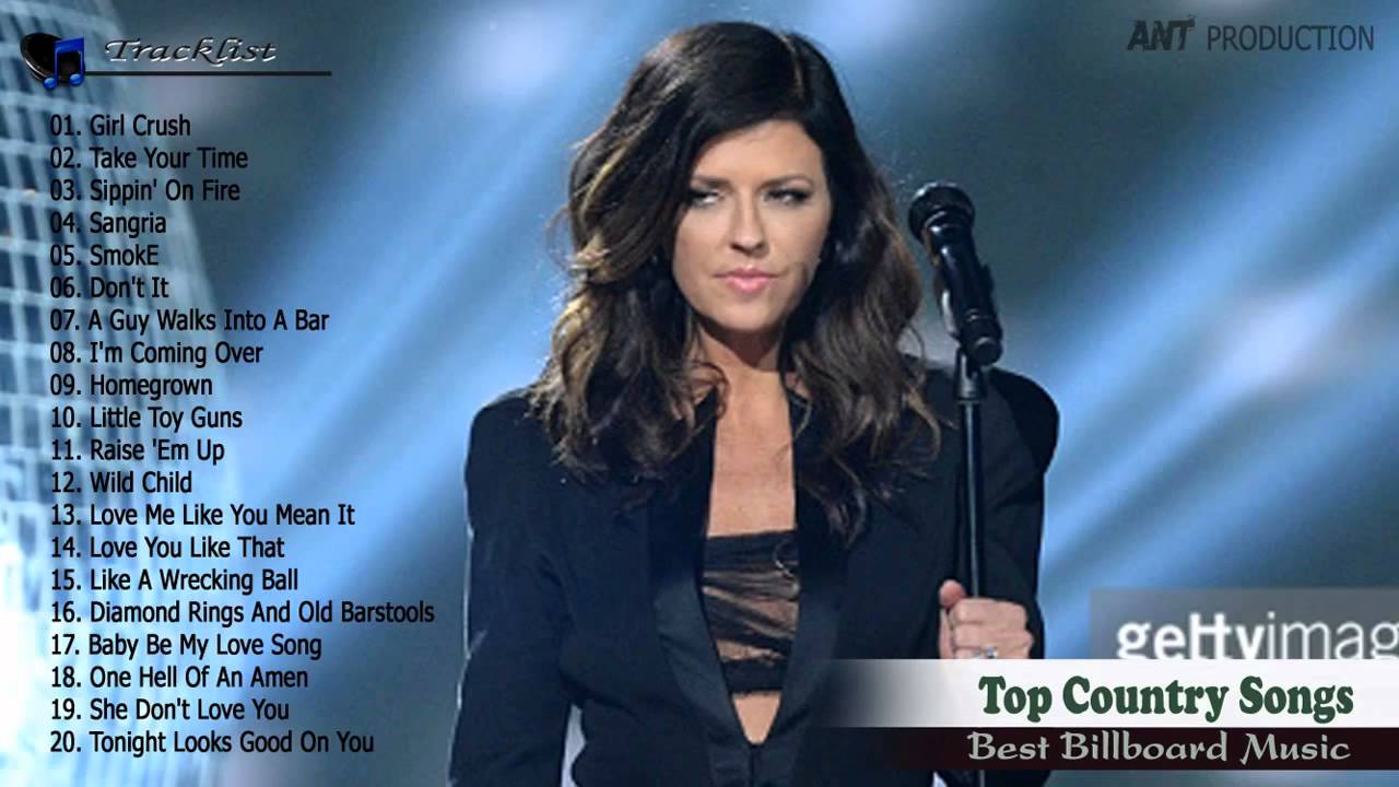 Top 100 new country songs of 2015 Hot country music of Bilboard