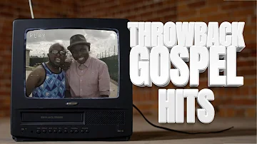 DJ Steevow - Throwback Gospel Mix| Kuza Mixtape Vol 5 | Jimmy Gait, Gloria Muliro,