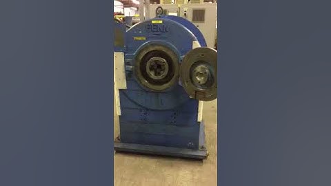 4F 4 die Fenn Rotary Swager (13208)