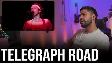 Dire Straits Telegraph Road (Reactie!)
