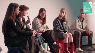 Future Proef Award 2025 - Imka Laeremans Ugent