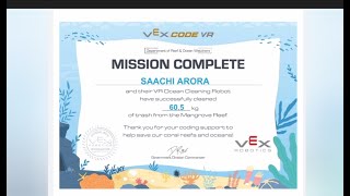 Mission Coral Reef Cleanup Robotics Activity| Make your planet clean & green | Coding the Robots |