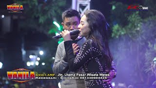 CINTAKU SATU - GERY MAHESA FT LALA WIDI - NEW VANILA - MITRA AUDIO