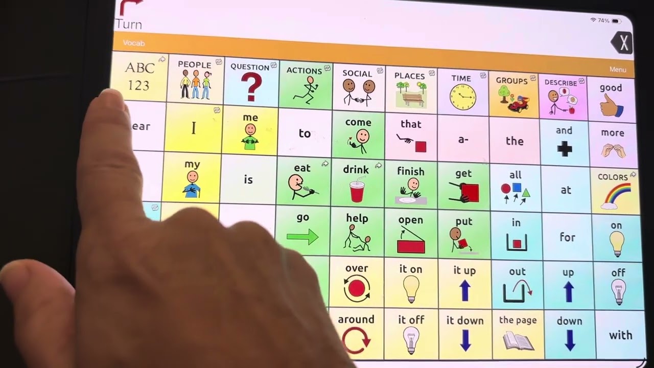 TCWP 60 Basic- review of embedded core words, using find word, using new keyboard features