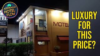 International Lodge Motel - Luxury for This Price? | Mackay, Australia🏩