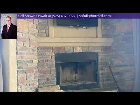 57 San Pedro DR, Alamogordo, NM home video tour