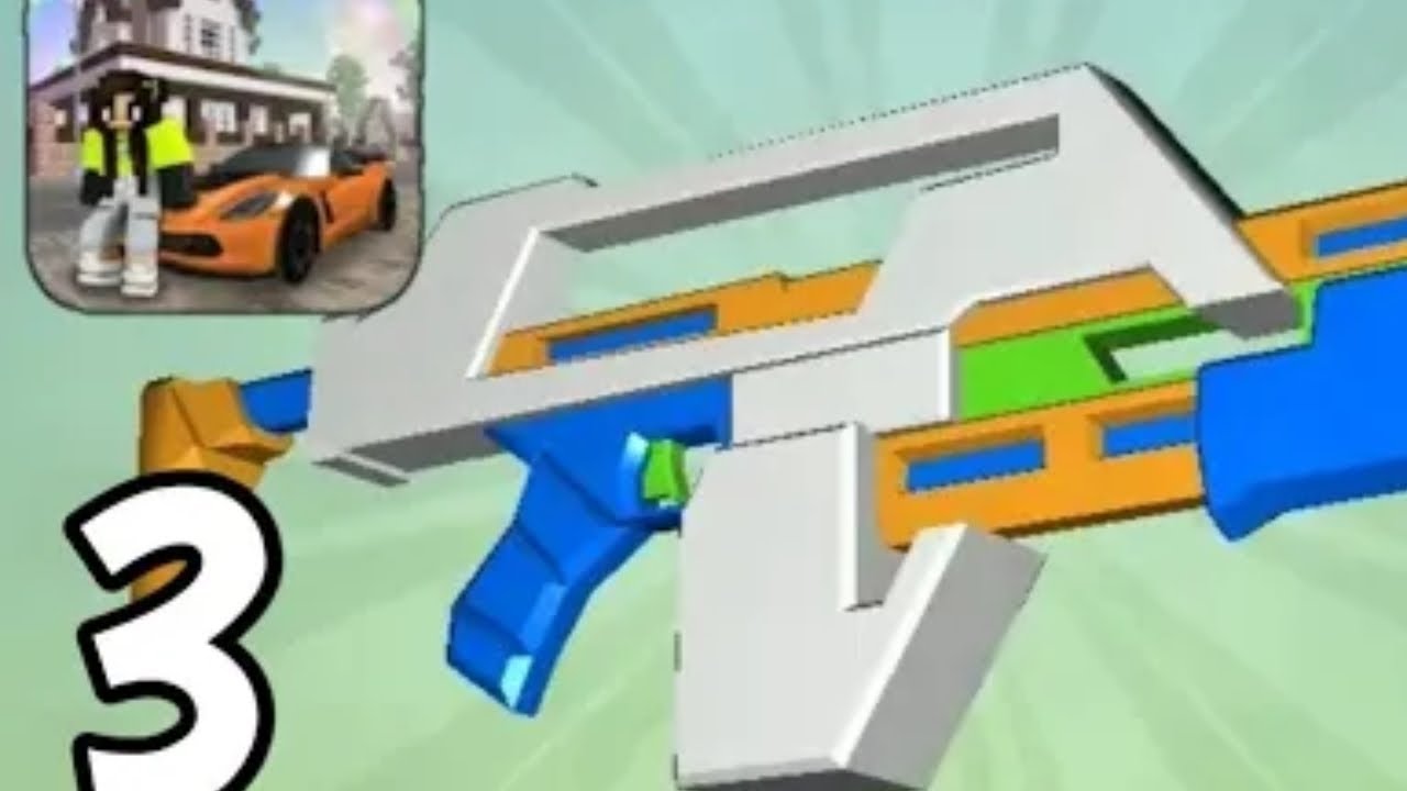 الجزء الثالث من لعبة Party Craft 😍