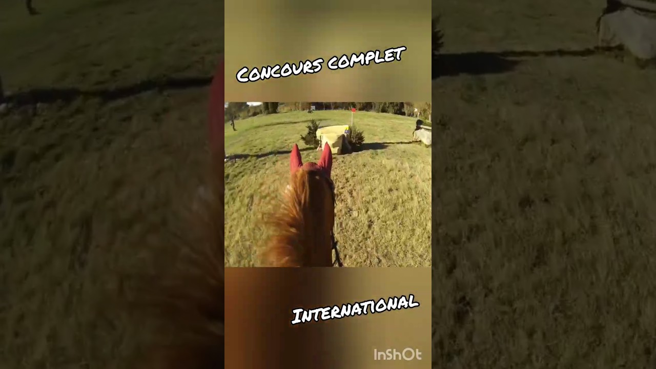 CCI 2*S Le Pouget - directionnel 