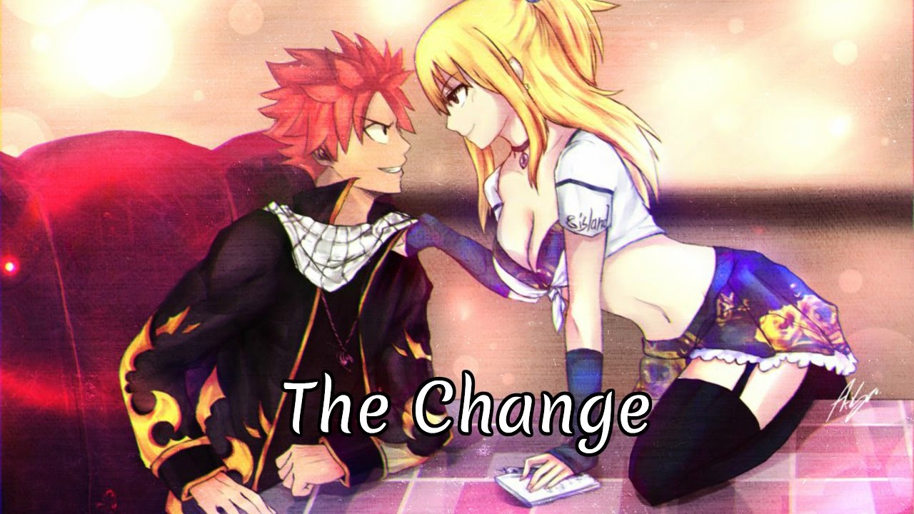 NaLu*です✨ The Change l Nalu Special - YouTube