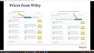 FDOC Presentation WileyPLUS Student Partner UAH