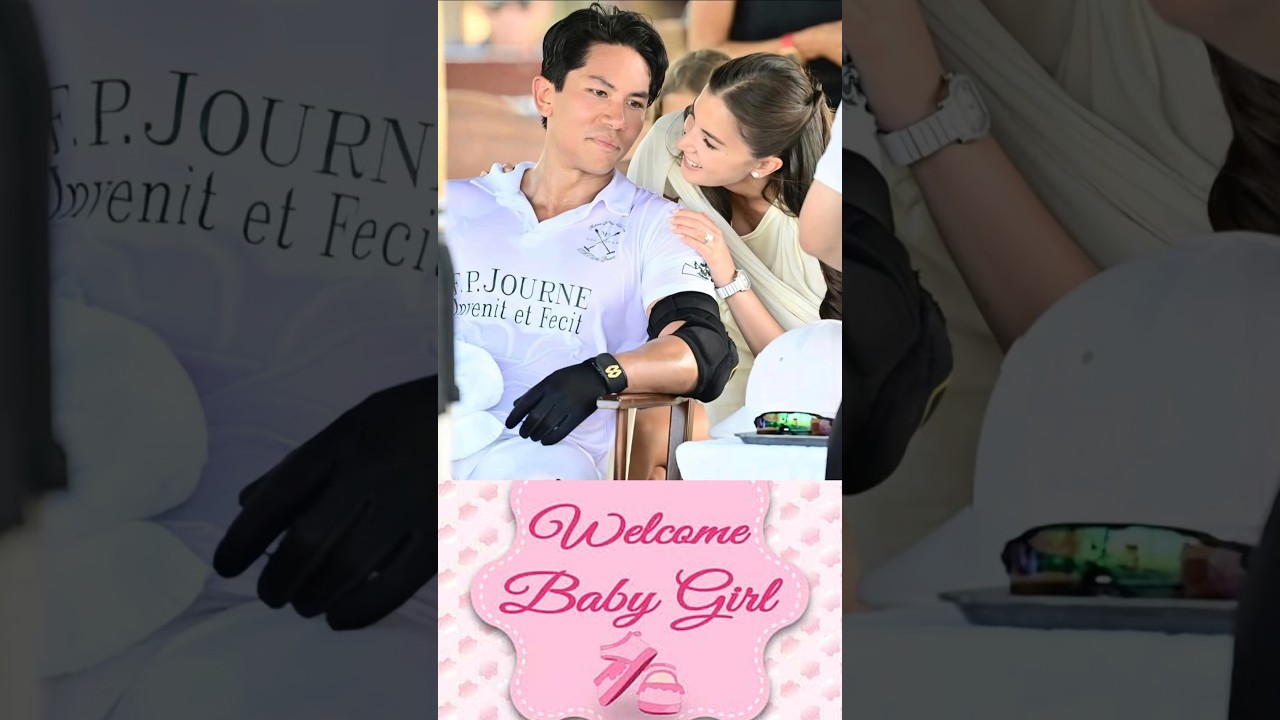 It's A Baby Girl! Congratulations Prince Mateen and Princess Anisha A Royal Daughter for Both of You