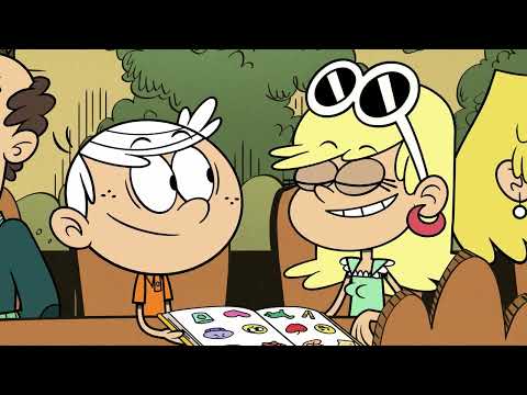 The Loud House S7 – Road Trip: Hide and Sneak