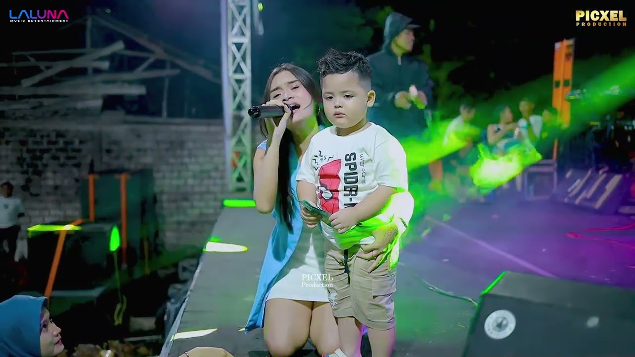 LALUNA MUSIC - PERASAAN WANITA - SAHMA FELLA - HAPPY PARTY BOPEL COMMUNITY - WINONG