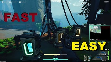 Dig Site Puzzle - 2 Variations - Easiest Puzzle Guide - The Cycle Frontier