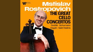 Cello Concerto No. 1 in E-Flat Major, Op. 107: II. Moderato