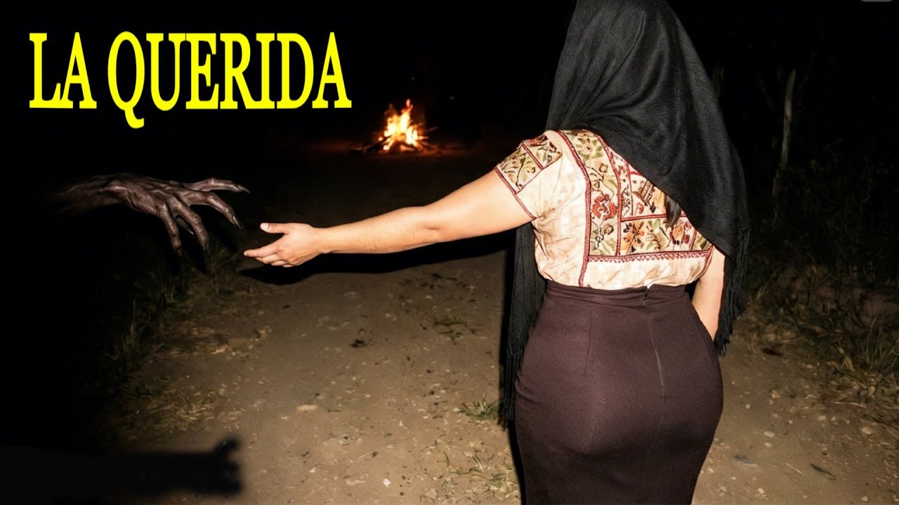 LA QUERIDA del DIABLO ... MALDITA MUJER O NO ? - historias de terro - arlof