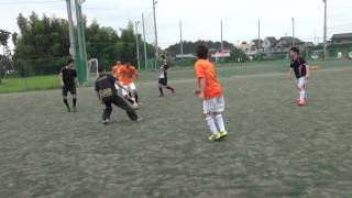 【フットサル】取手初心者大会 2 1 20140706 mp4