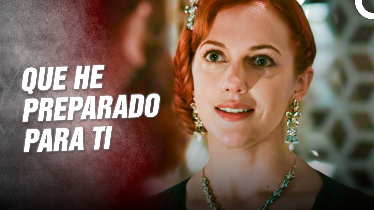 Esta Noche Es La Noche Del Amor Hurrem La Sultana YouTube