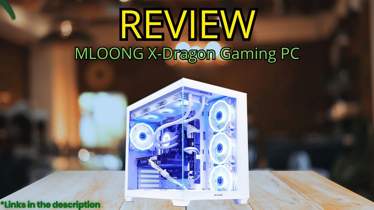 X-Dragon Gaming PC Review | Ryzen 7 9800X3D + RTX 5070 Ti + 32GB DDR5 ...