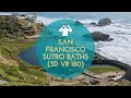 San Francisco Sutro Baths (3D VR 180)