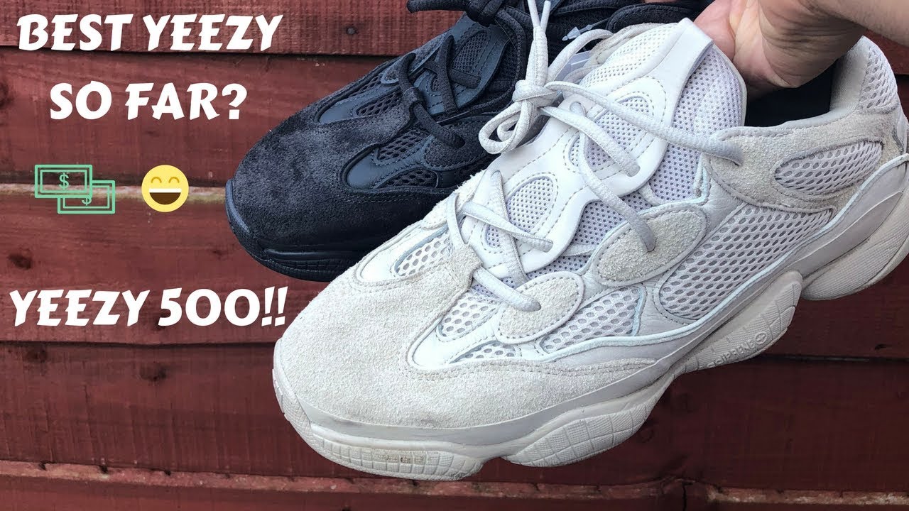 yeezy 500 sail