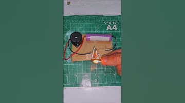 LDR Sensor | LDR Project | LDR Sensor Project | LDR Working Principle | Light Dependent Resistor |