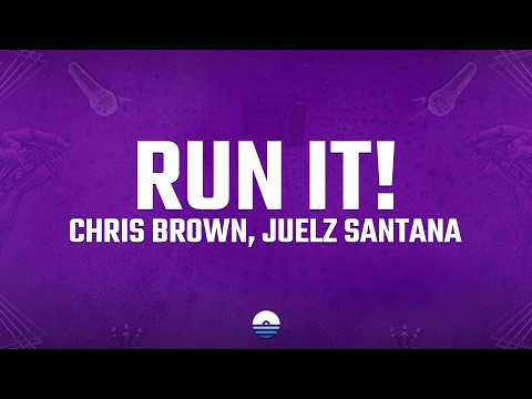 Chris Brown - Run It! (Lyrics) ft. Juelz Santana