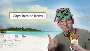 Purchase Orders Just Got Easier! Copying Invoice Items Directly To A PO | Release Notes Highlight