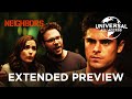 Neighbors (Zac Efron, Seth Rogen) | The Old College Try  | Extended Preview