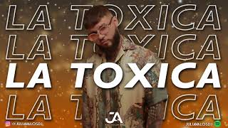 La Toxica Version Cumbia Farruko Remix Juli Dj 