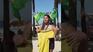 Copacabana Beach Party Carnival