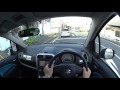 スズキ スプラッシュ公道試乗 | Suzuki Splash POV Drive