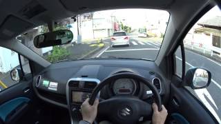 スズキ スプラッシュ公道試乗 | Suzuki Splash POV Drive