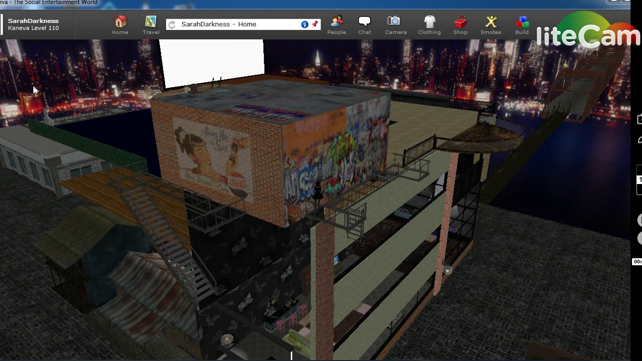 KANEVA SARAHDARKNESS' HOME NOV 11 2016