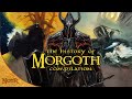 The history of morgoth compilation  tolkien explained